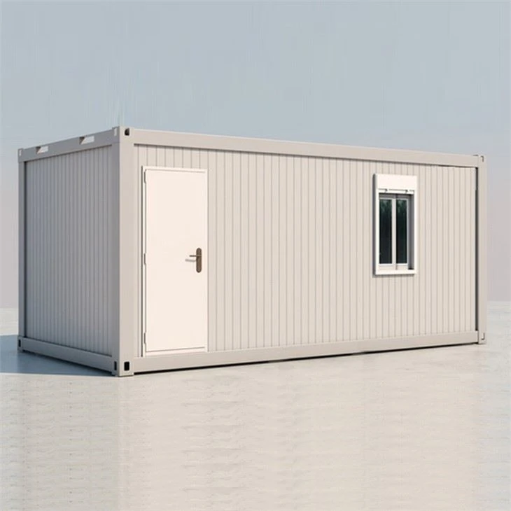 Model Container Homes