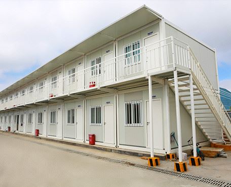 Model Container Homes