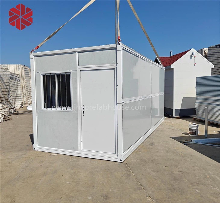 خانه کانتینری پانل ساندویچ کار Accommodatio