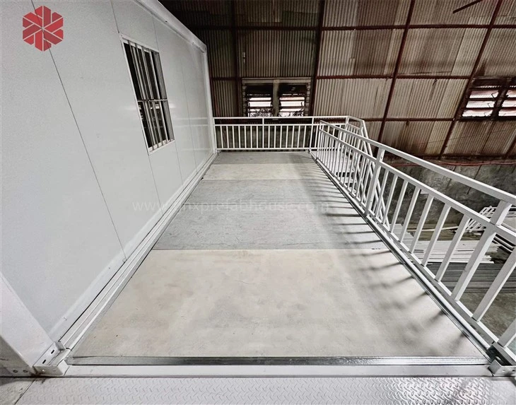 Portable Living Detachable Container House