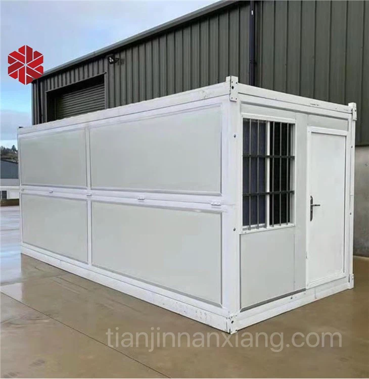 Prefab Modular Foldable Container House