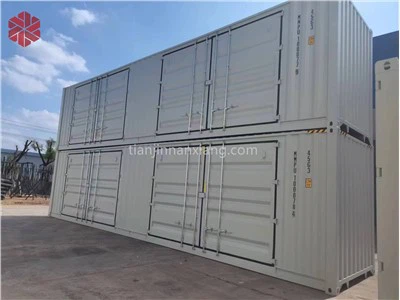 ظرف طراحی خلاقانه برای خیابان تجاری