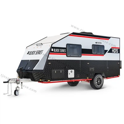 CAMPER TRAILER OFF ROAD CAMPER CARAVAN MOBILE