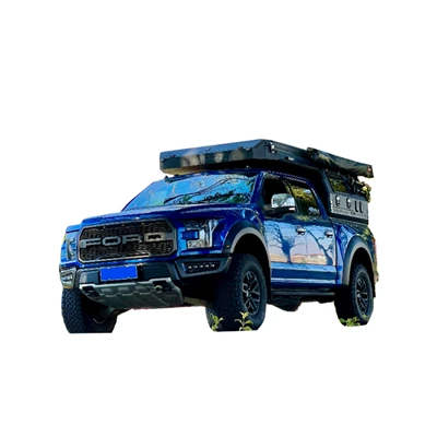 Camper RVS Van Overland Off-Road Camper Camper
